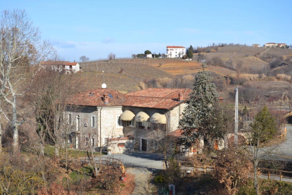 Agriturismo Costa Dei Platani Villa Acqui Terme Exterior photo