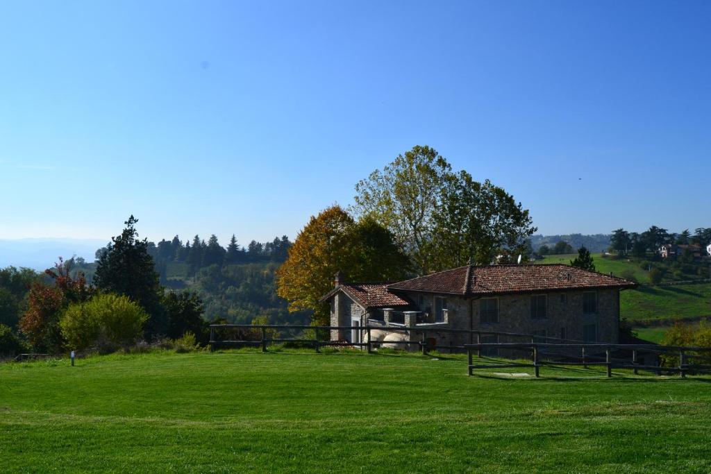 Agriturismo Costa Dei Platani Villa Acqui Terme Exterior photo