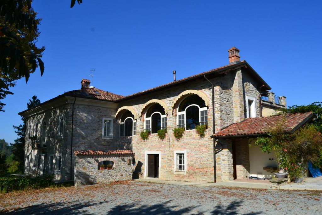 Agriturismo Costa Dei Platani Villa Acqui Terme Exterior photo