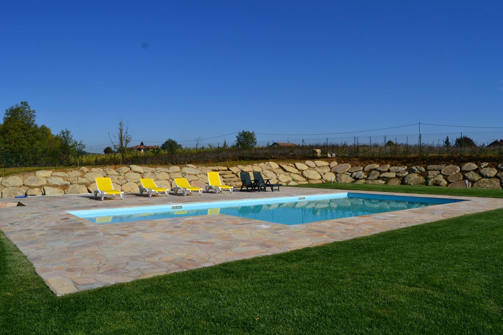 Agriturismo Costa Dei Platani Acqui Terme Exterior photo