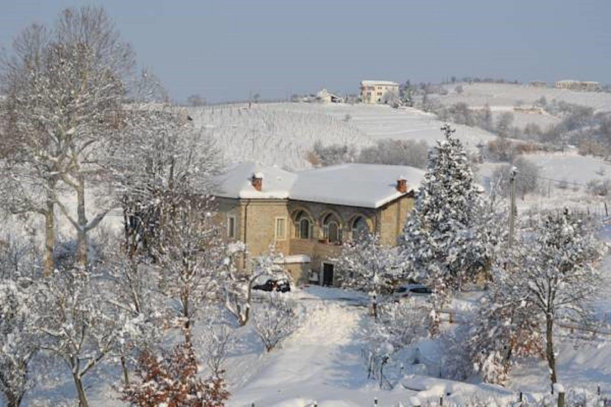 Agriturismo Costa Dei Platani Villa Acqui Terme Exterior photo