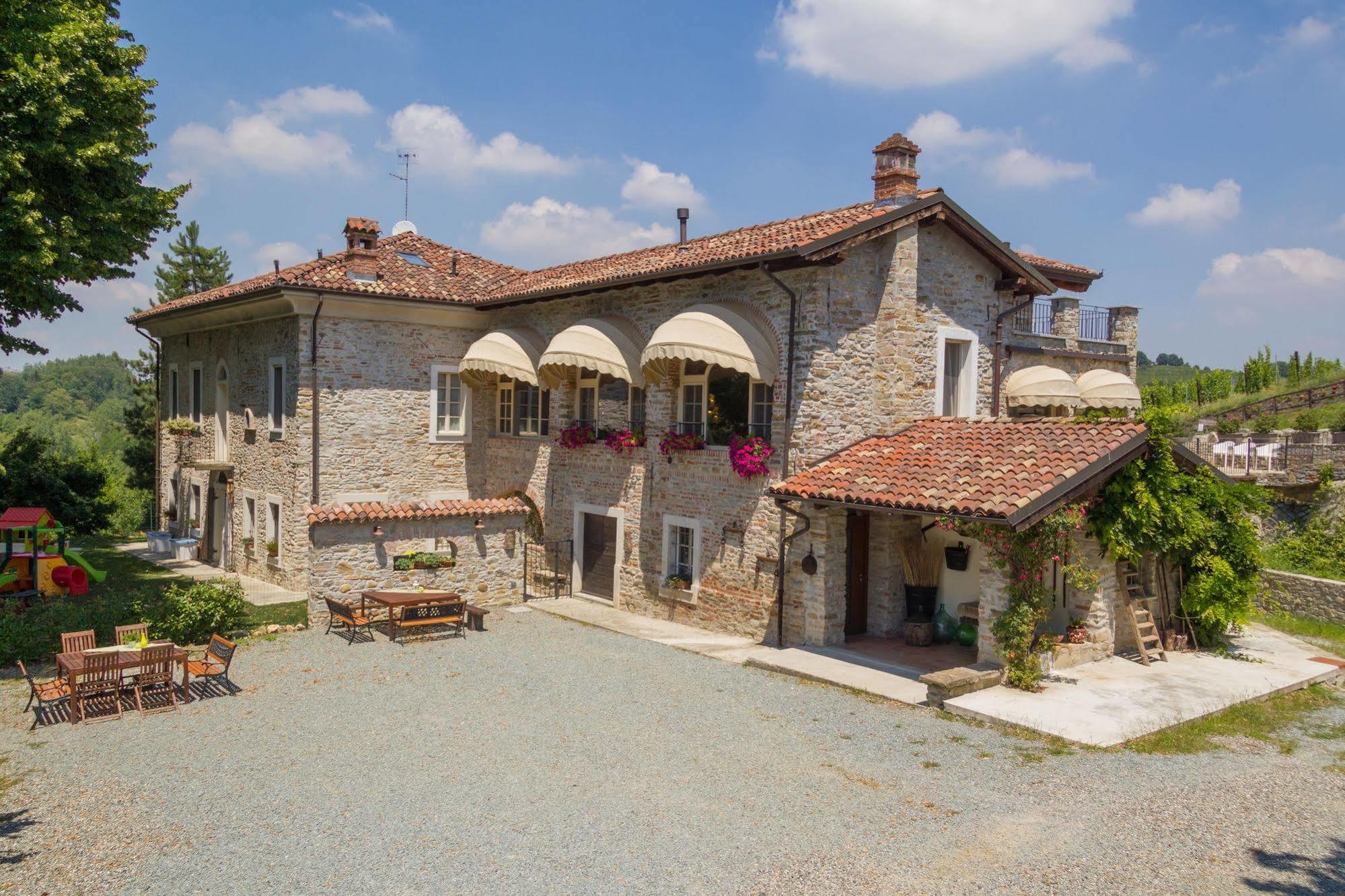 Agriturismo Costa Dei Platani Villa Acqui Terme Exterior photo